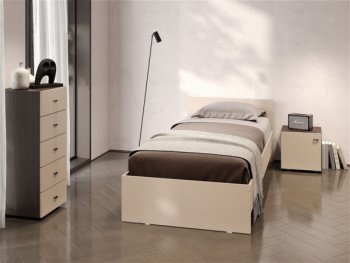 Набор детской мебели Гиза модульный (МИ) в Берёзовском - beryozovskij.mebel-e96.ru