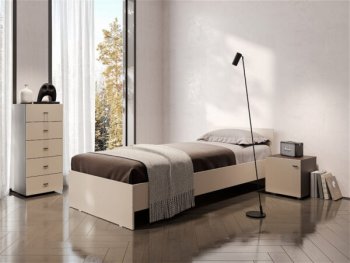 Набор детской мебели Гиза модульный (МИ) в Берёзовском - beryozovskij.mebel-e96.ru