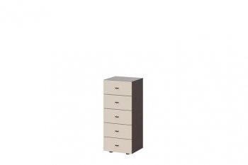 Комод 5 ящиков Гиза (МИ) в Берёзовском - beryozovskij.mebel-e96.ru