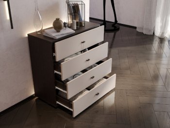 Комод 4 ящика Гиза (МИ) в Берёзовском - beryozovskij.mebel-e96.ru