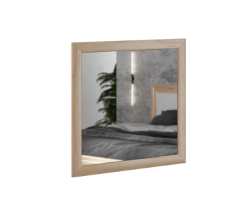 Спальня Глэдис М29 Зеркало (Риннер) в Берёзовском - beryozovskij.mebel-e96.ru | фото