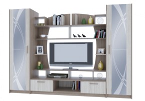 Гостиная Камила (ЯШ темный/светлый) в Берёзовском - beryozovskij.mebel-e96.ru