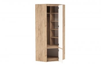 Шкаф 2С угловой Гретта крафт (Памир) в Берёзовском - beryozovskij.mebel-e96.ru