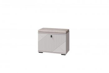 КАШЕМИР-прихожая Тумба с мягким элементом (МЛК) в Берёзовском - beryozovskij.mebel-e96.ru