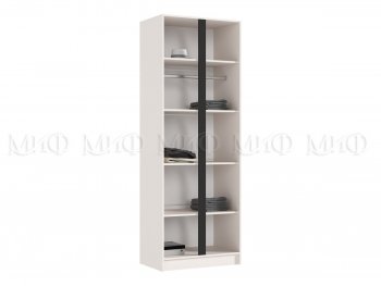 Шкаф 800 мм 2-х ств. Келвин кашемир (Миф) в Берёзовском - beryozovskij.mebel-e96.ru