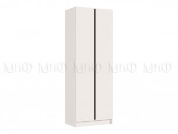 Шкаф 800 мм 2-х ств. Келвин кашемир (Миф) в Берёзовском - beryozovskij.mebel-e96.ru
