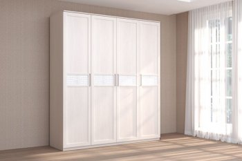 Шкаф 1900 мм без зеркала Кэт-4 бодега (Диал) в Берёзовском - beryozovskij.mebel-e96.ru