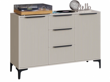 Комод Кимберли кашемир (Handis) в Берёзовском - beryozovskij.mebel-e96.ru