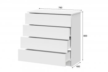 Комод КМ 1 (Серия 2) (СВ) в Берёзовском - beryozovskij.mebel-e96.ru