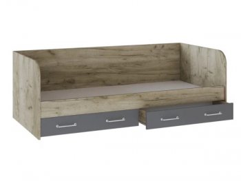 Набор детской мебели Колибри Лофт серый (Текс) в Берёзовском - beryozovskij.mebel-e96.ru