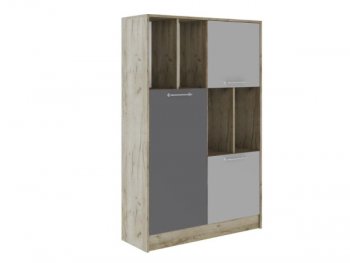Набор детской мебели Колибри Лофт серый (Текс) в Берёзовском - beryozovskij.mebel-e96.ru