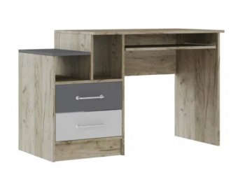 Набор детской мебели Колибри Лофт серый (Текс) в Берёзовском - beryozovskij.mebel-e96.ru