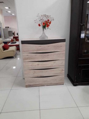Комод 5ящ. ТИАНА (БМ) в Берёзовском - beryozovskij.mebel-e96.ru