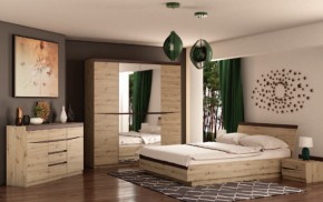 Комод 5ящ. ТИАНА (БМ) в Берёзовском - beryozovskij.mebel-e96.ru