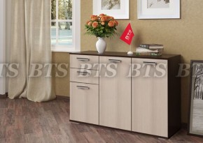 Комод Стандарт 3 NEW (БТС) в Берёзовском - beryozovskij.mebel-e96.ru