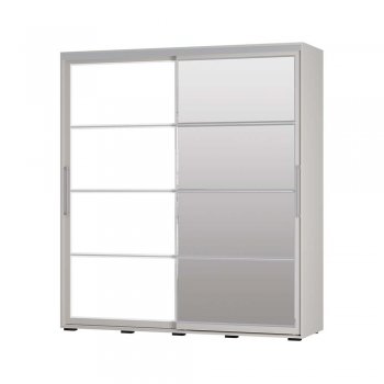 Шкаф-купе Крафт-6 кашемир 2000 мм (БТС) в Берёзовском - beryozovskij.mebel-e96.ru
