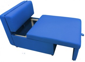 Кресло-кровать Некст NeoAzure (без подлокотников) в Берёзовском - beryozovskij.mebel-e96.ru