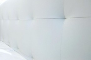 Кровать интерьерная Сонум найс беж 1400*2000 латы в Берёзовском - beryozovskij.mebel-e96.ru