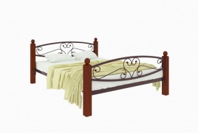 Кровать Каролина Lux plus 1900 (МилСон) в Берёзовском - beryozovskij.mebel-e96.ru