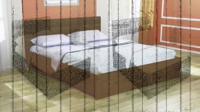 Кровать Лита с подъемным механизмом 1400*2000 в Берёзовском - beryozovskij.mebel-e96.ru