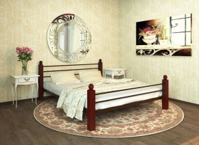 Кровать Милана Lux plus 1900 (МилСон) в Берёзовском - beryozovskij.mebel-e96.ru