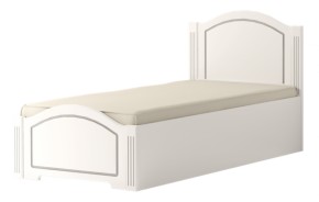 Кровать с латами Виктория 1200*2000 в Берёзовском - beryozovskij.mebel-e96.ru
