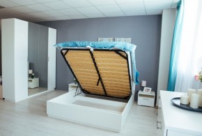 Кровать с подъемным механизмом М25 Тиффани в Берёзовском - beryozovskij.mebel-e96.ru