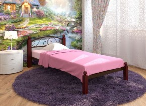 Кровать Вероника мини Lux 1900 (МилСон) в Берёзовском - beryozovskij.mebel-e96.ru