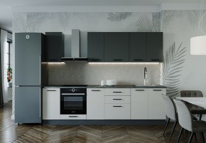 Кухонный гарнитур Лофт 2800 в Берёзовском - beryozovskij.mebel-e96.ru