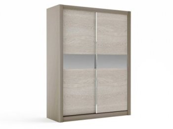Шкаф-купе 1750 мм 2-х дверный Лацио (СБК) в Берёзовском - beryozovskij.mebel-e96.ru