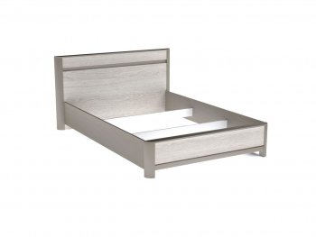 Кровать двуспальная Лацио (СБК) в Берёзовском - beryozovskij.mebel-e96.ru