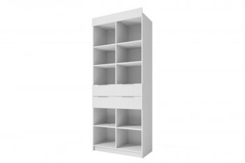 Набор детской мебели Лавис модульный белый софт (ДСВ) в Берёзовском - beryozovskij.mebel-e96.ru