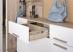 Прихожая Лайн № 10 в Берёзовском - beryozovskij.mebel-e96.ru