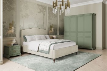 Кровать двуспальная Лорето (БМ) в Берёзовском - beryozovskij.mebel-e96.ru