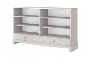 Комод 4 двери 2ящ. Лорето, льняной (БМ) в Берёзовском - beryozovskij.mebel-e96.ru