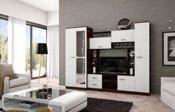 Стенка Марта-11 (Эра) в Берёзовском - beryozovskij.mebel-e96.ru