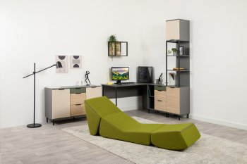 Кресло Марвэл серка зеленая (Моби) в Берёзовском - beryozovskij.mebel-e96.ru