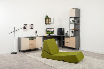 Кресло Марвэл серка зеленая (Моби) в Берёзовском - beryozovskij.mebel-e96.ru