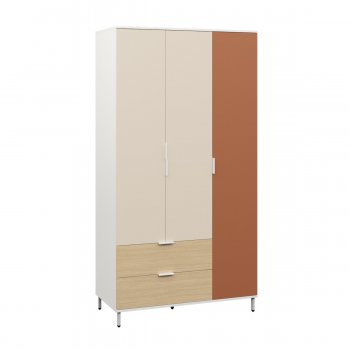 Шкаф 1200 мм Марвэл 16.317.03  (Моби) в Берёзовском - beryozovskij.mebel-e96.ru
