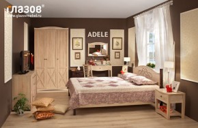 Мебель для спальни Адель в Берёзовском - beryozovskij.mebel-e96.ru