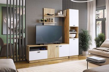 Стенка Моди К2 (Мебельсон) в Берёзовском - beryozovskij.mebel-e96.ru