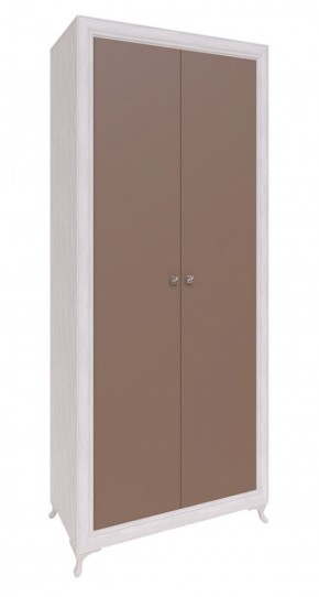 Шкаф 2-х дверный Саванна М25 (Риннер) в Берёзовском - beryozovskij.mebel-e96.ru | фото
