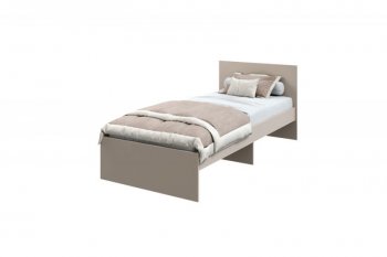 Кровать Мона 900*2000 кашемир (МЛК) в Берёзовском - beryozovskij.mebel-e96.ru