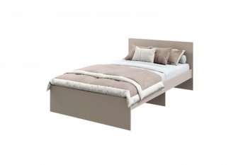 Кровать Мона 1200*2000 Кашемир (МЛК) в Берёзовском - beryozovskij.mebel-e96.ru