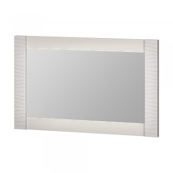 Зеркало Монако З-06 кашемир (БТС) в Берёзовском - beryozovskij.mebel-e96.ru | фото