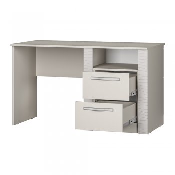 Стол письменный Монако ПС-06 кашемир (БТС) в Берёзовском - beryozovskij.mebel-e96.ru