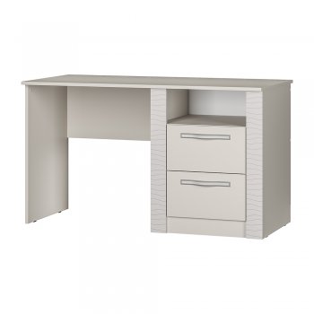 Стол письменный Монако ПС-06 кашемир (БТС) в Берёзовском - beryozovskij.mebel-e96.ru | фото