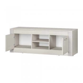 Тумба под ТВ Монако ТБ-27 кашемир (БТС) в Берёзовском - beryozovskij.mebel-e96.ru