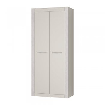 Шкаф для белья 960 мм Монако ШК-37 кашемир (БТС) в Берёзовском - beryozovskij.mebel-e96.ru | фото