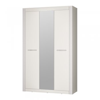 Шкаф для одежды 1360 мм Монако ШК-38 кашемир (БТС) в Берёзовском - beryozovskij.mebel-e96.ru | фото